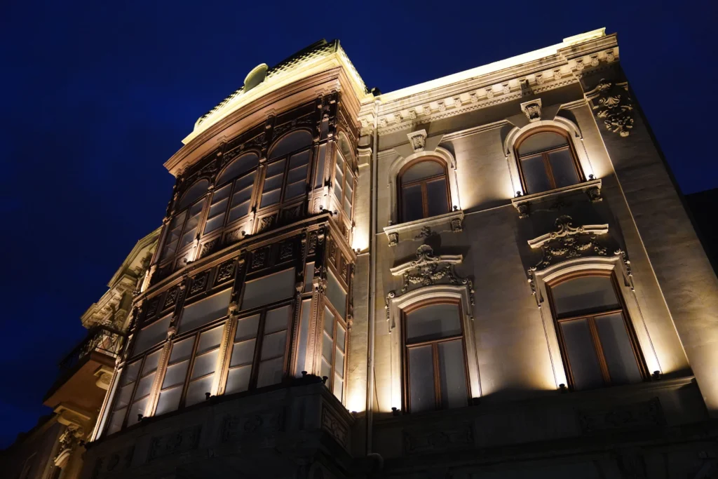 Facade LIgthing